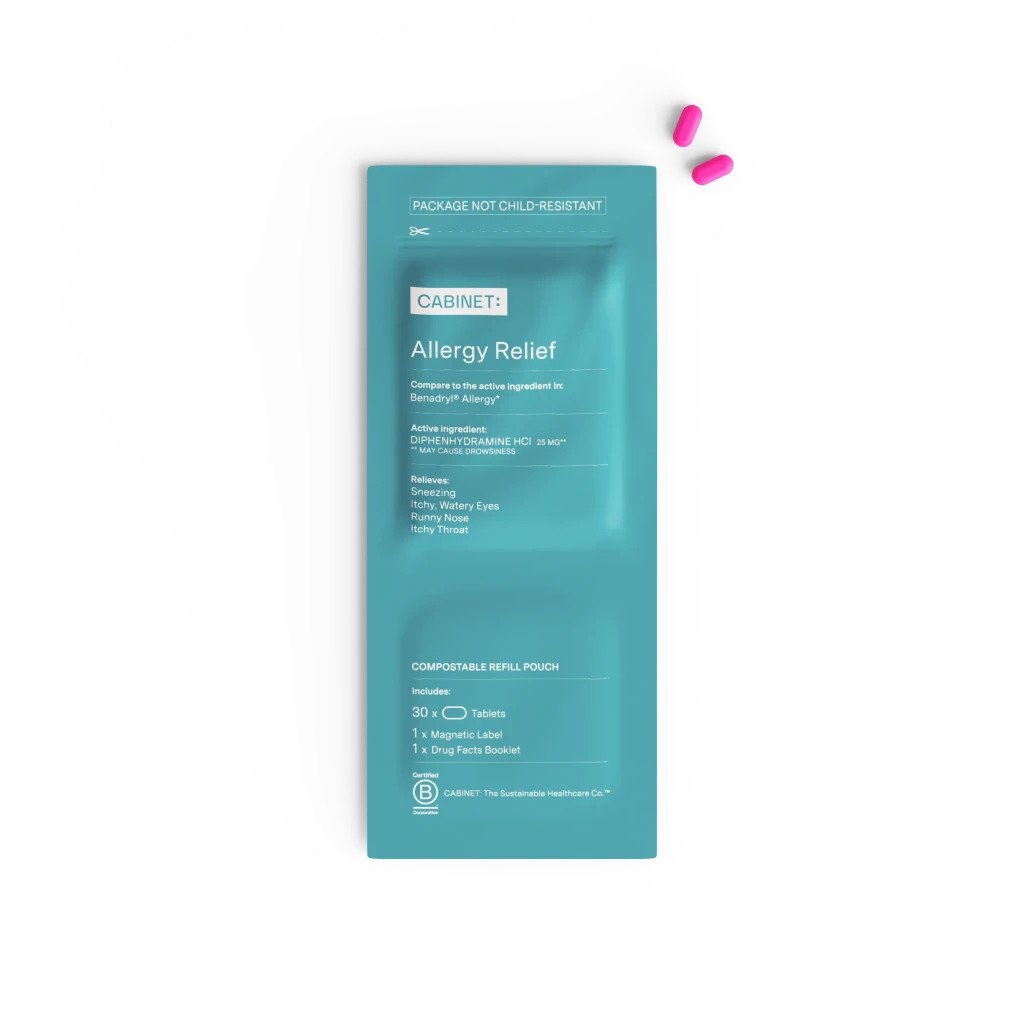 Cabinet Medicine Pouch Lomi cabinet-medicine-pouch-lomi