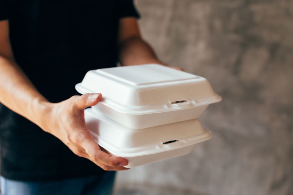 Can Plastic Takeout Containers Ever Really Be Sustainable?