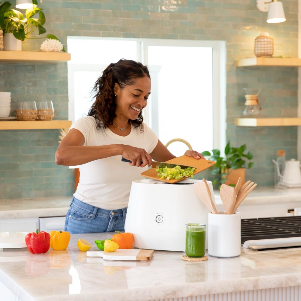 8 Eco-Friendly Appliances To Sustainably Cook, Cool, & Clean