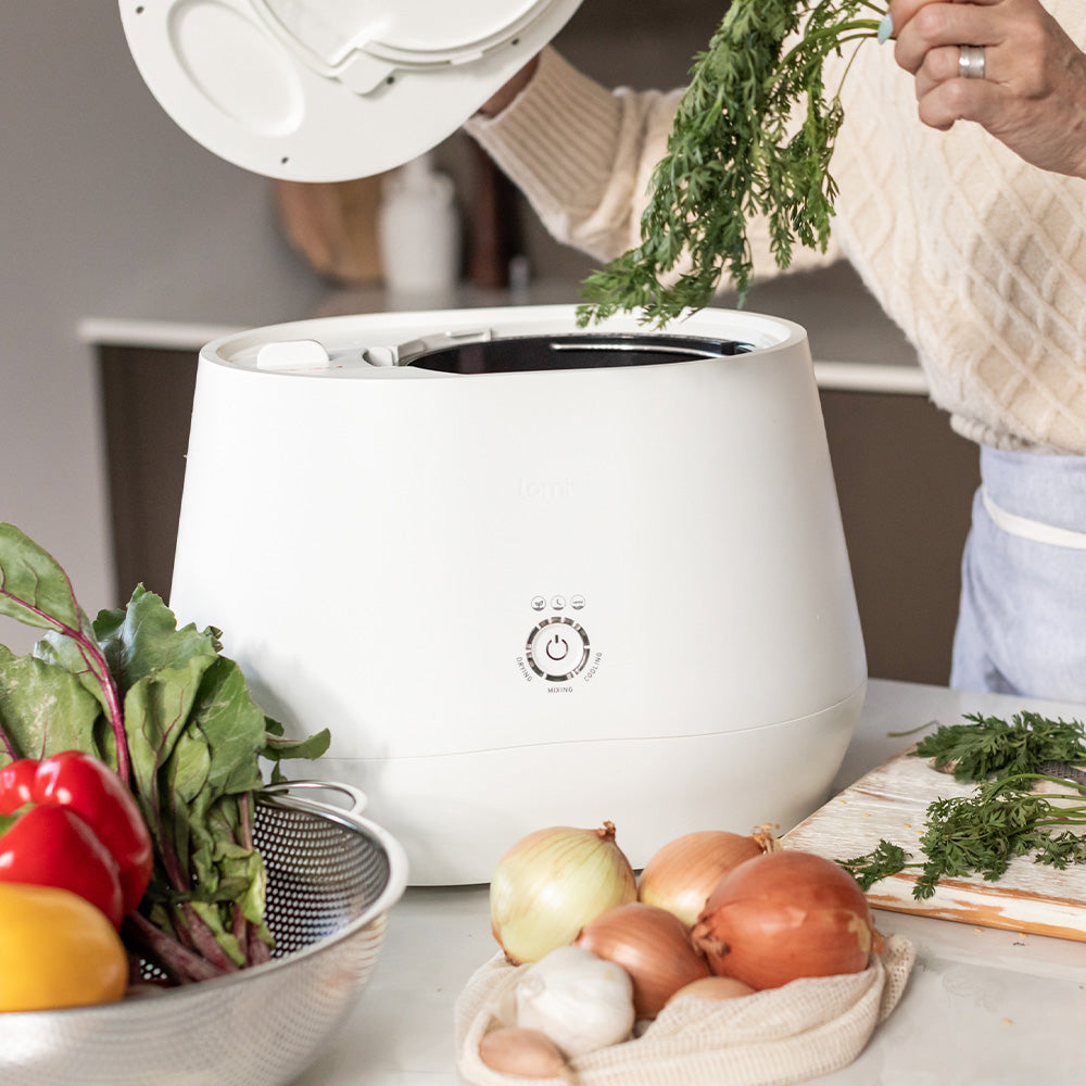 Lomi composter review: This countertop appliance should be your