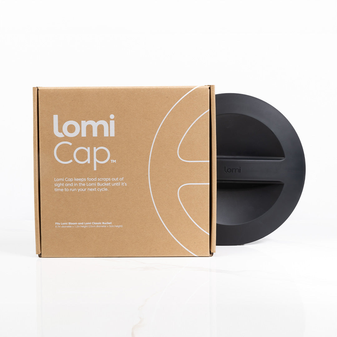 Lomi 3 Cap - bucket lid