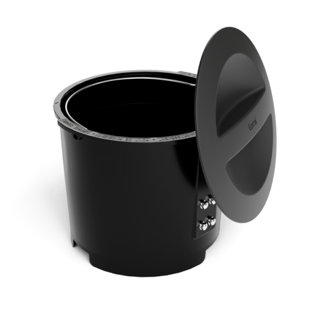 Lomi 3 Cap - bucket lid