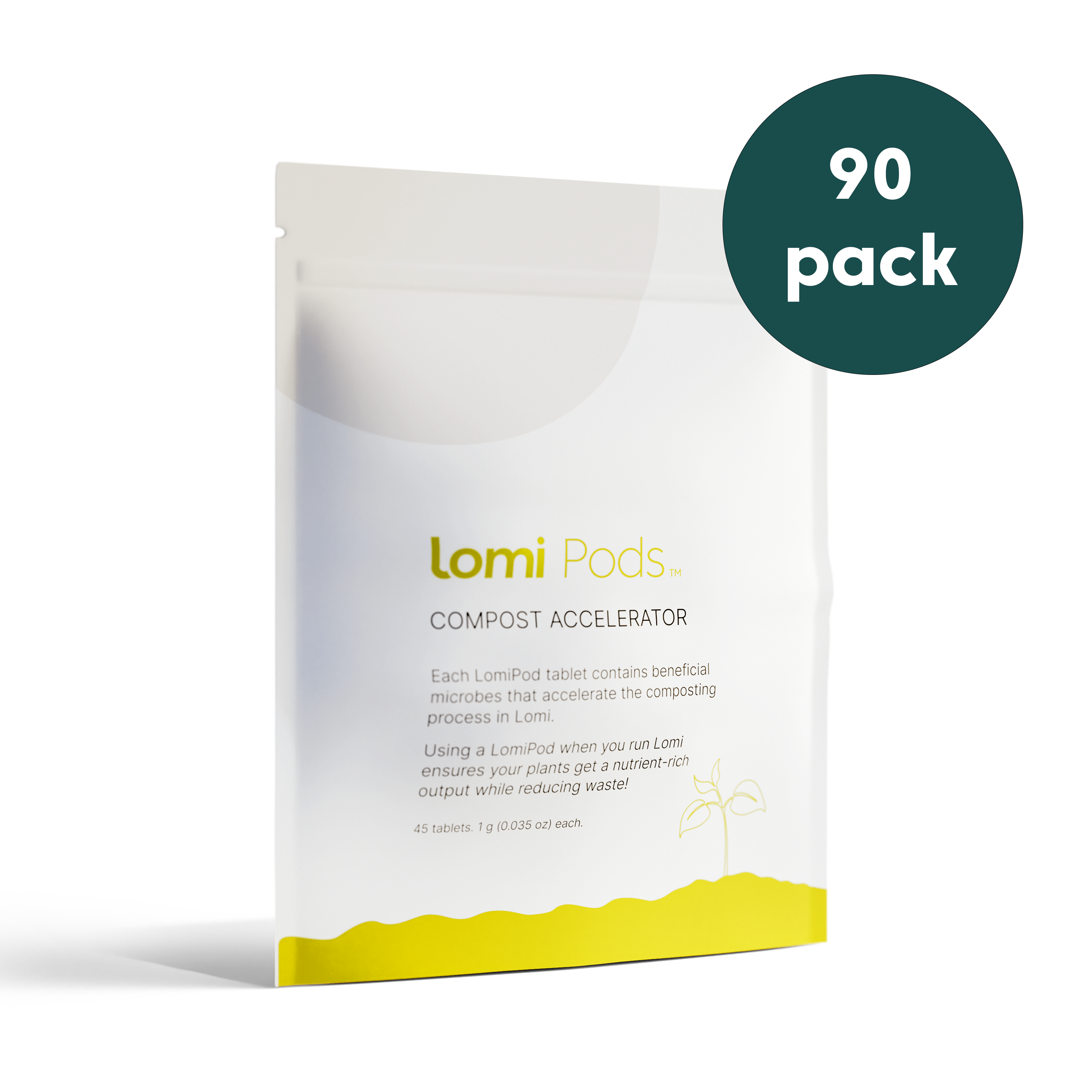 LomiPods - 90 Pack