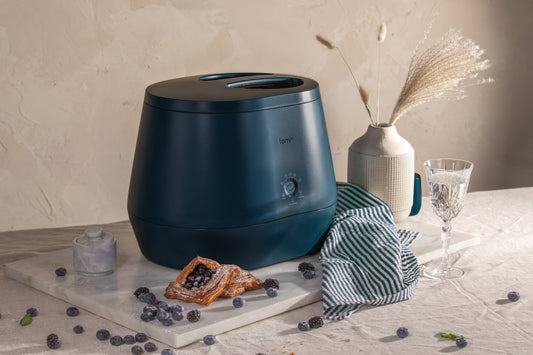 NEW Deep Teal Lomi Bloom: Available Exclusively at Williams Sonoma