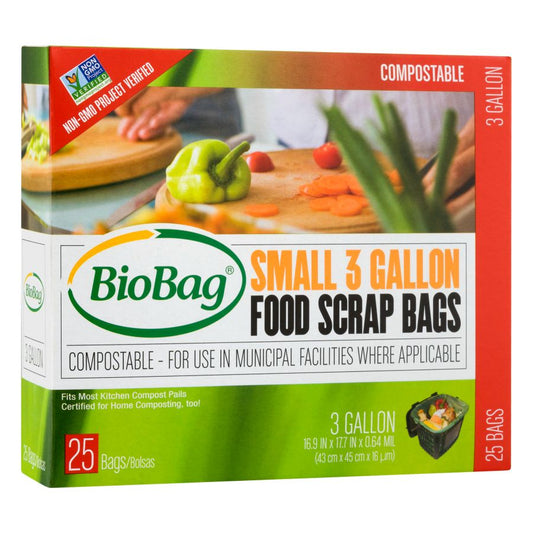BioBag Small 3 Gallon Food Scrap Bag