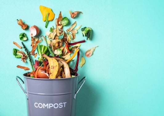 Composting 101: How to Make Compost in 5 Simple Steps