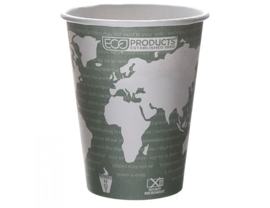 Eco Products world art soup container