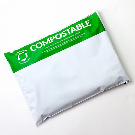 Elevate compostable mailer