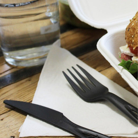 Good Natured Compostable Heavy Duty Fork