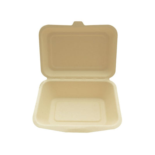 Green Olive Small Clamshell