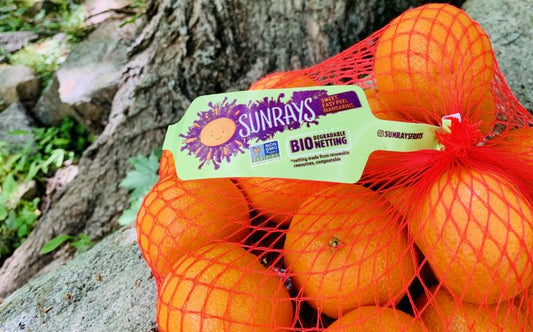 Sunrays Fruits produce netting