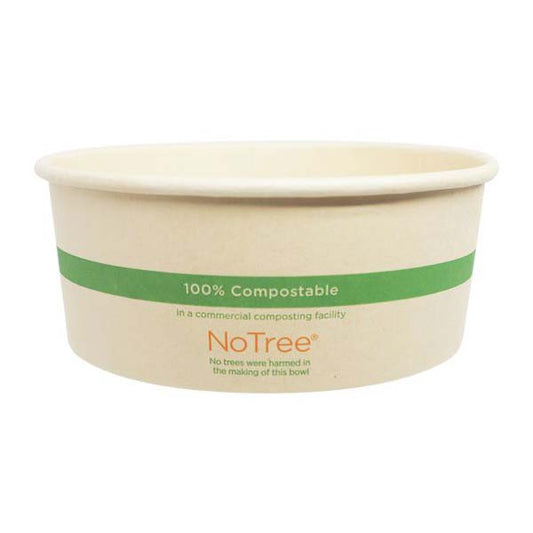 World Centric NoTree Wide Paper Bowl