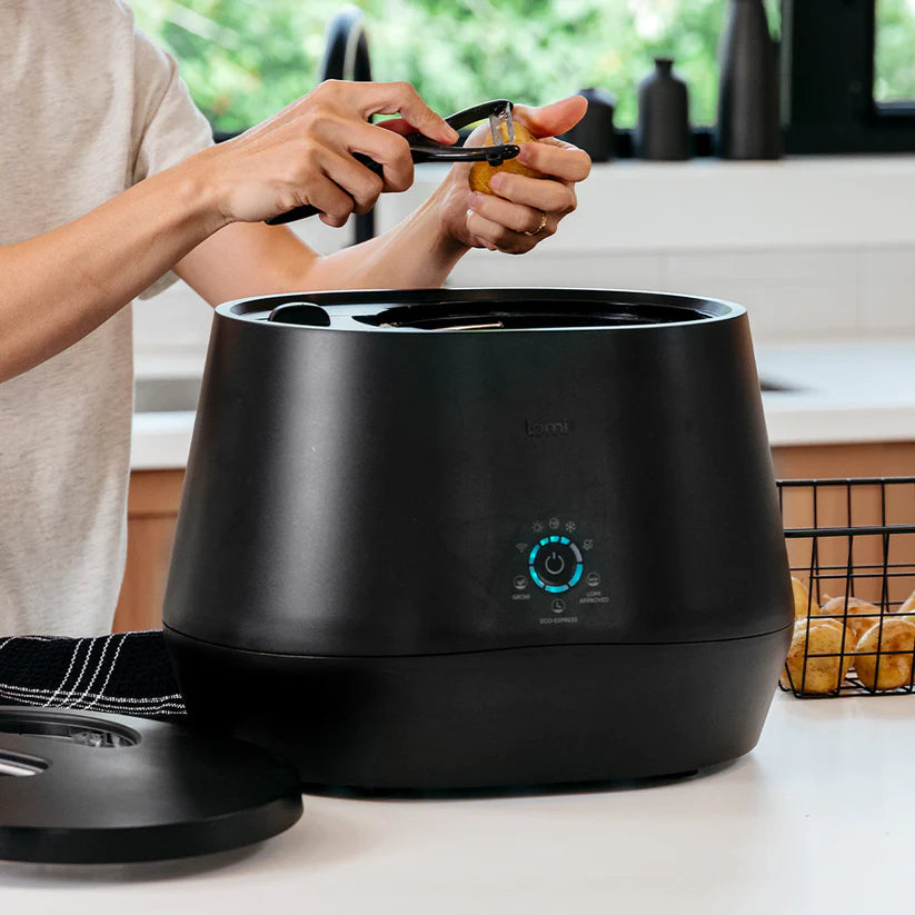 black lomi bloom [Black]