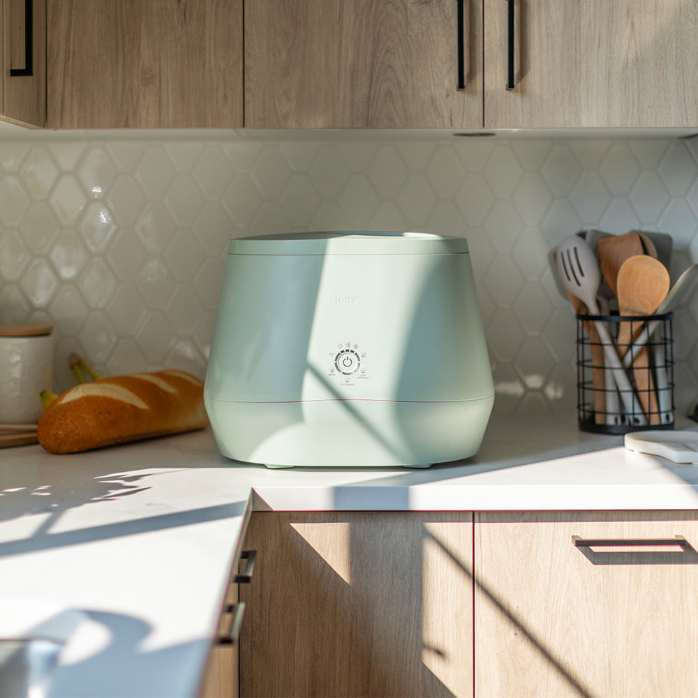 Lomi - Compostiera Smart da cucina