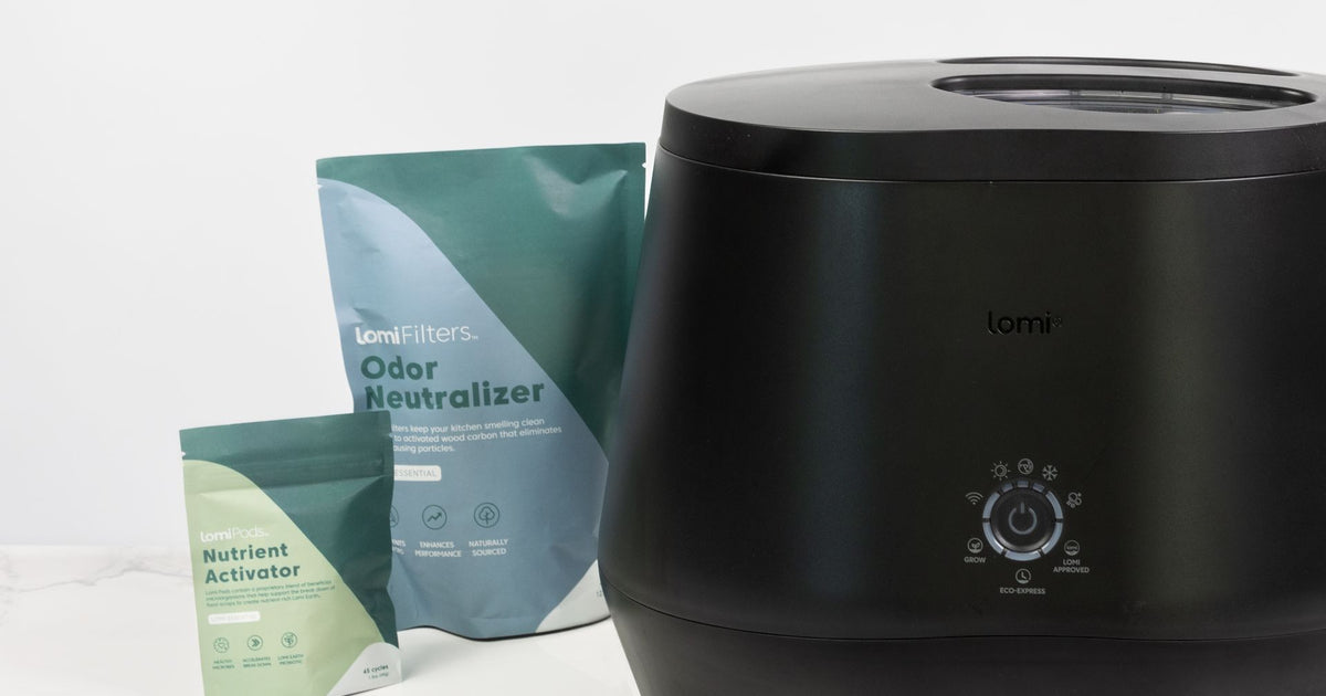 LomiPods and Filter Refills - Membership