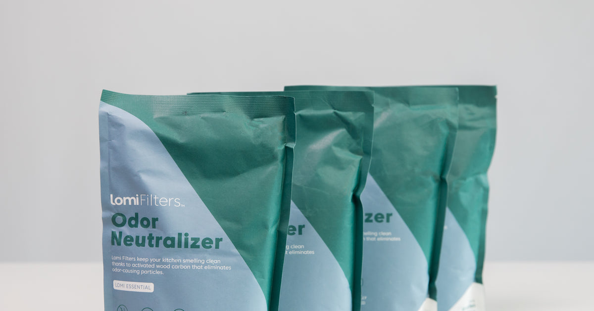 Filter Refill - 4 Refills