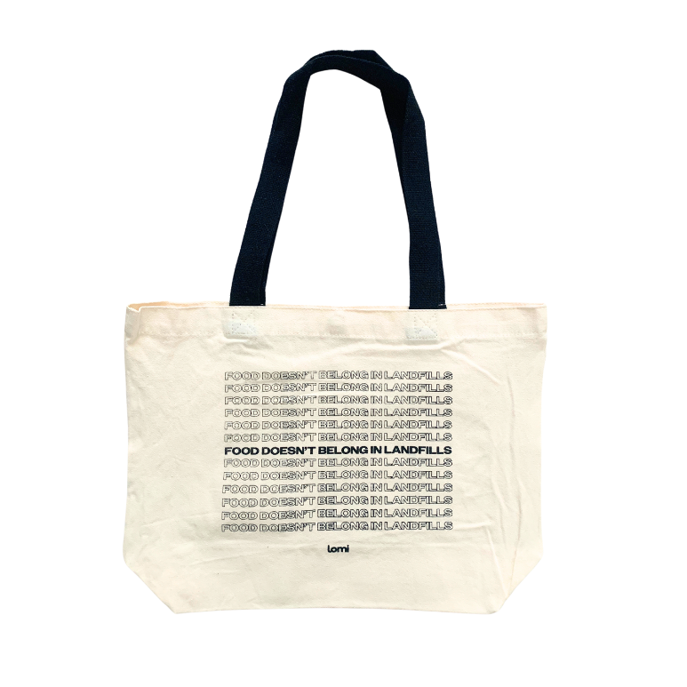 Lomi Tote Bag