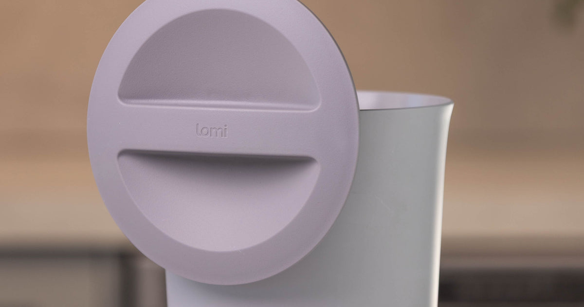 Lomi 3 Cap - bucket lid