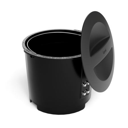 Lomi Cap - bucket lid