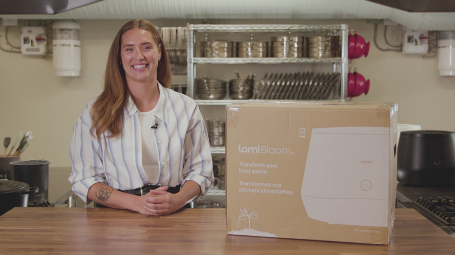 How to set up your Lomi