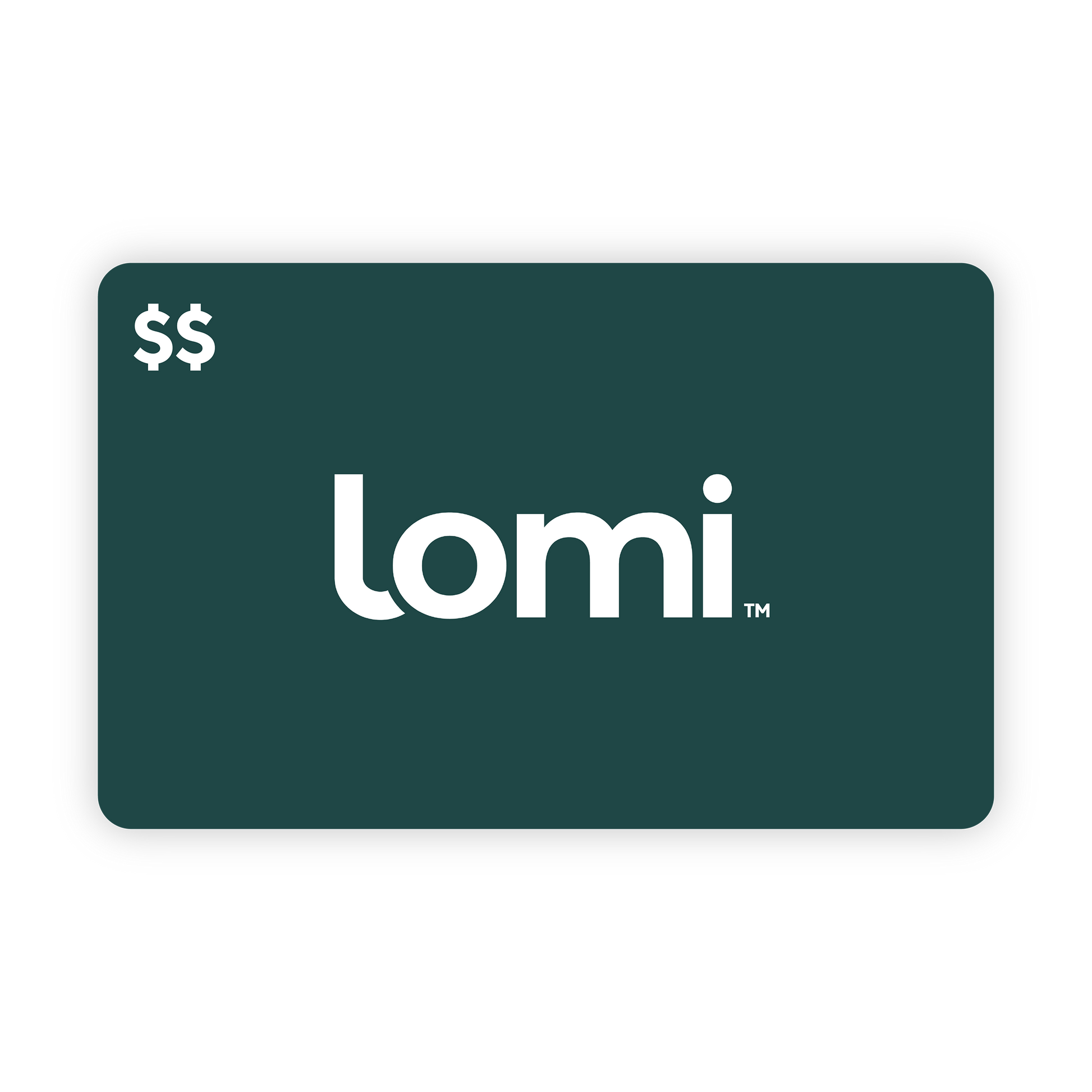 Lomi Gift Card - $100