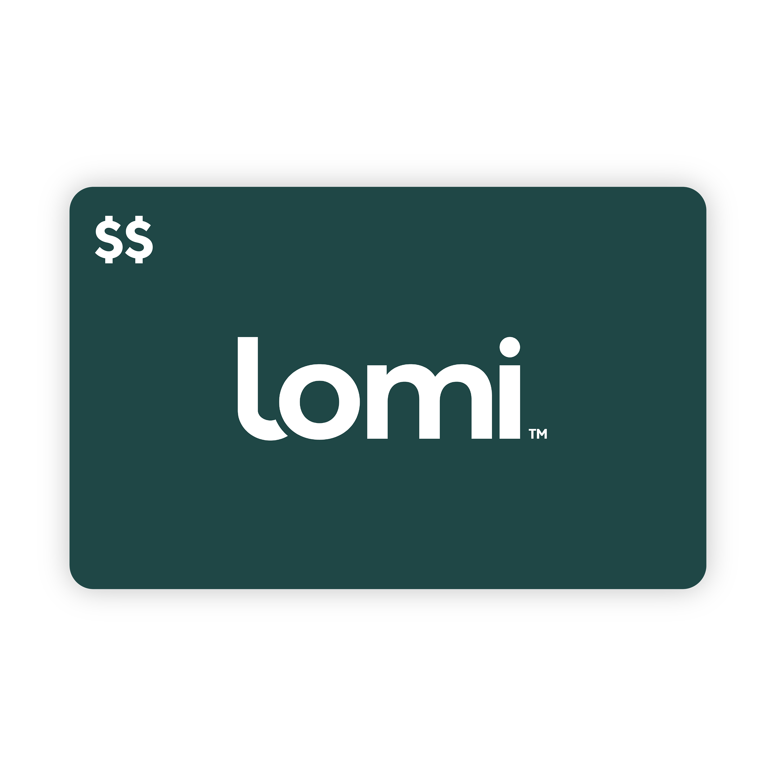 Lomi Gift Card - $100.00