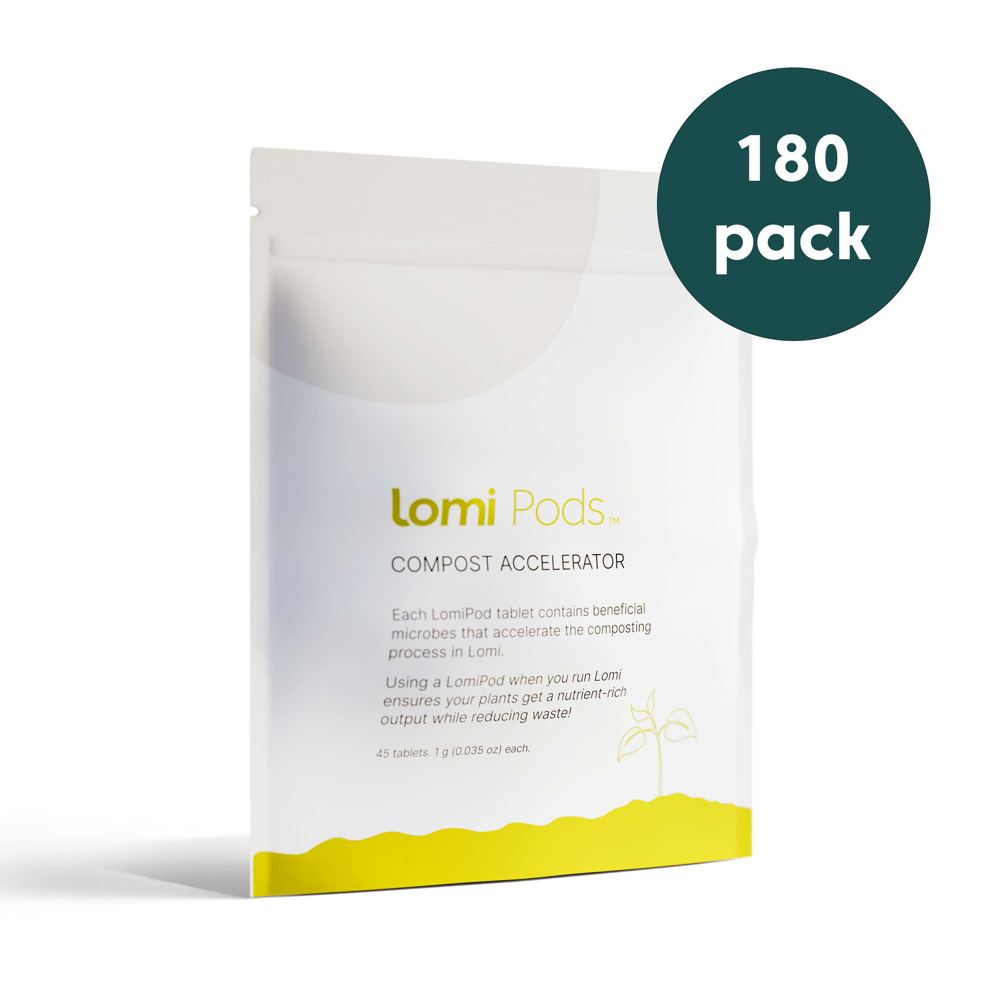 LomiPods - 180 Pack