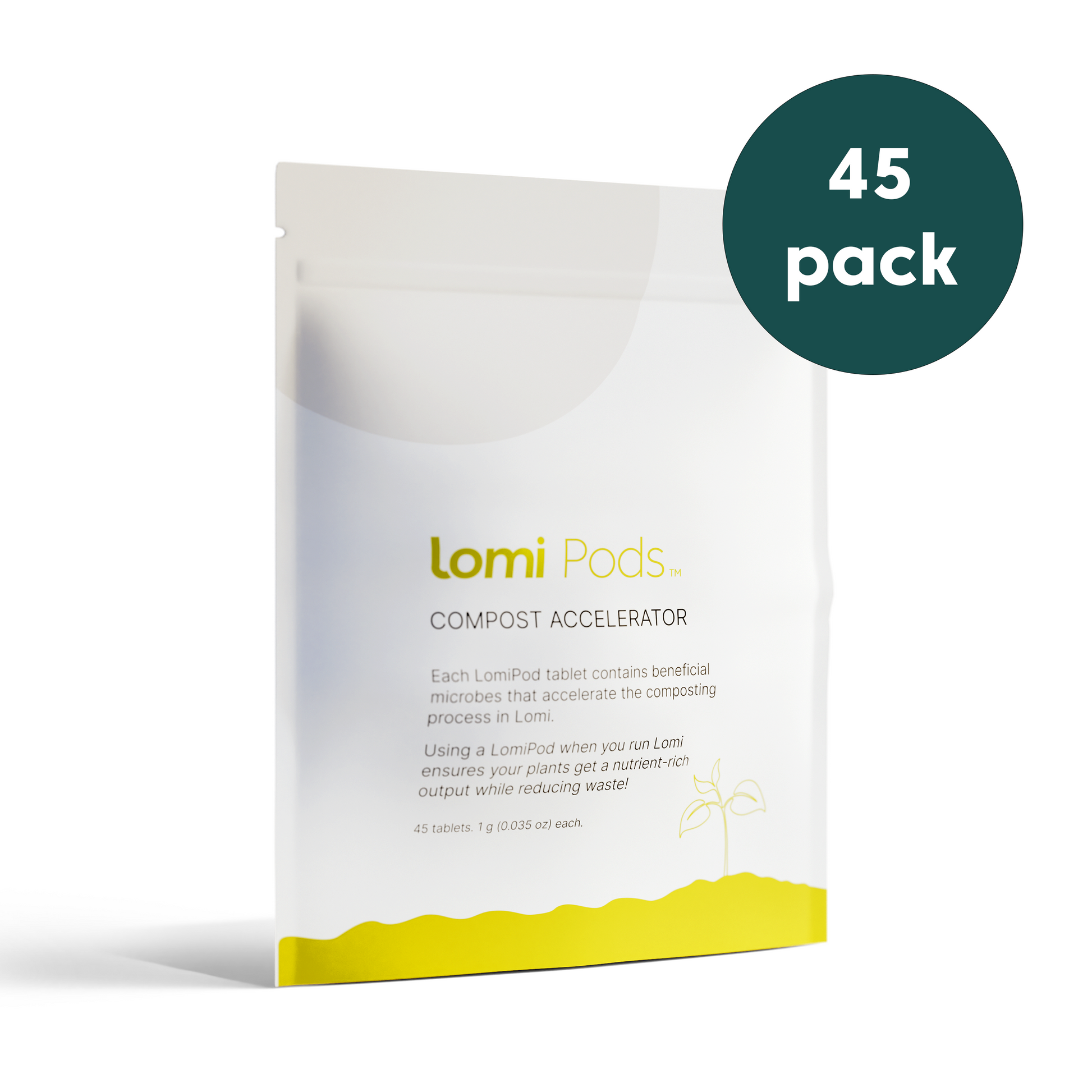 LomiPods - 45 Pack